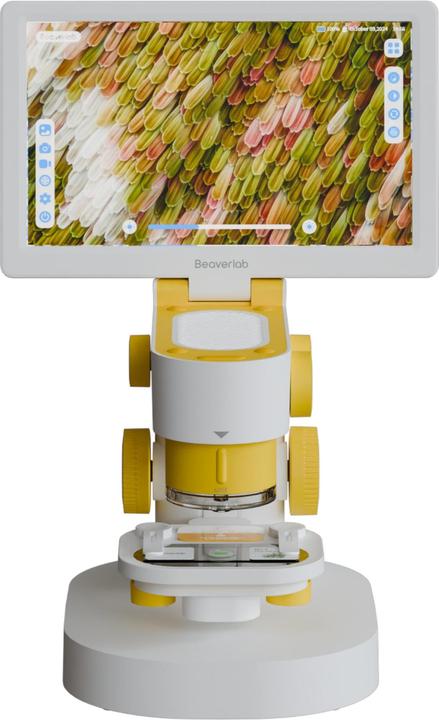 Image du produit BeaverLab Darwin MX MINT Microscope intelligent avec écran haute résolution