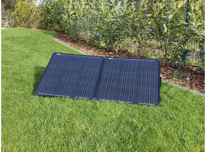 Produktbild Technaxx Solar-Laderegler (100 W, 8.20 kg)