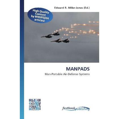 Manpads, Fachbücher von Edward R. Miller-Jones