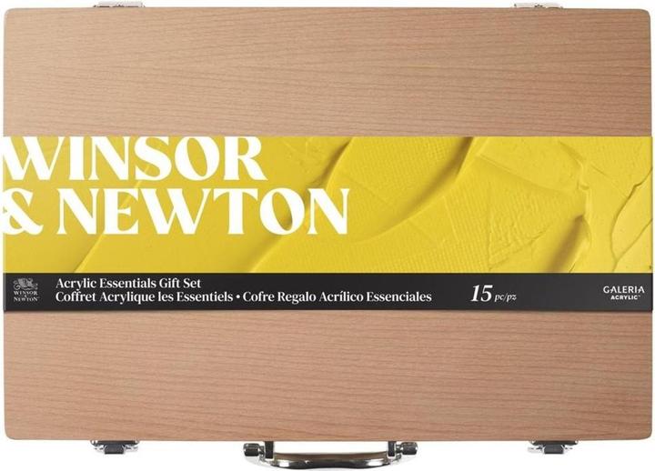 Produktbild Winsor & Newton Acrylfarbe Galeria 8 x 60 ml Tuben (480 ml)