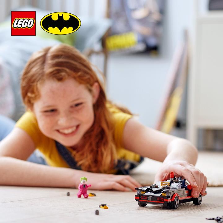 Produktbild LEGO Batmobile: Batman Classic (76188, LEGO DC)