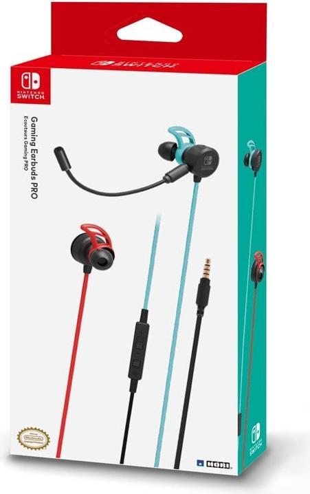 Image du produit HORI Gaming Earbuds Pro (Filaire)