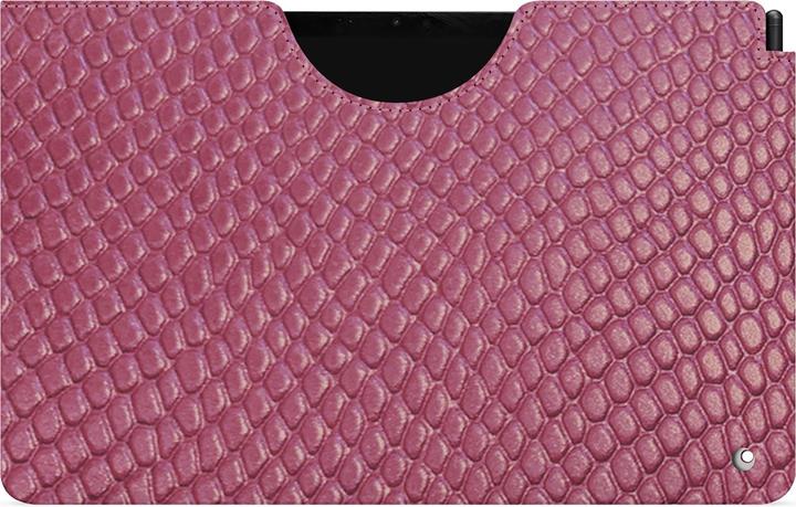 Serpent ciclamino ( Pantone #9E4C6E )