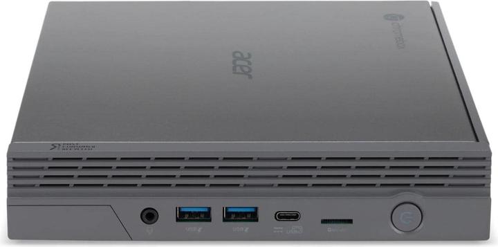 Produktbild Acer CHROMEBOX CXI5 CEL-7305 (64 GB, 4.10 GB, Intel Celeron 7305, Intel UHD Graphics)
