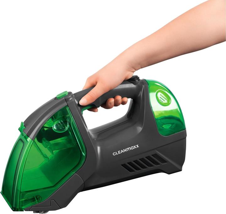 Actual product image CleanMaxx Carpet cleaner