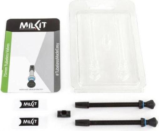 MilKit Valve Pack 75