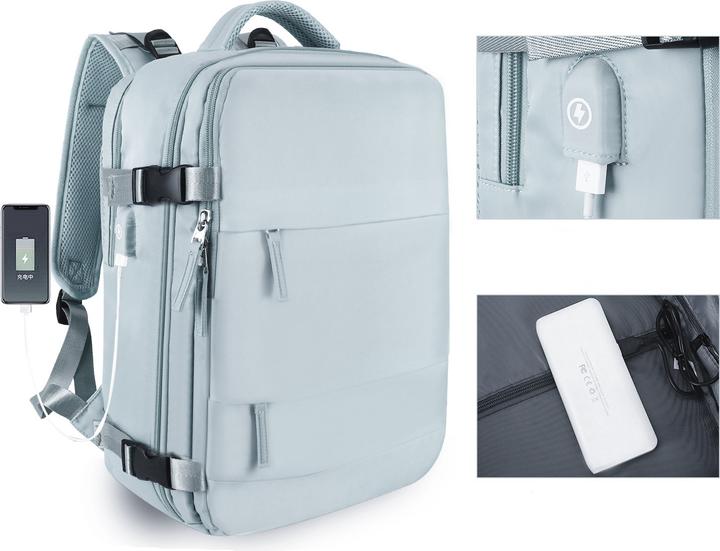 Produktbild Noya Reise-Rucksack Handgepäck-Tasche (20 l)