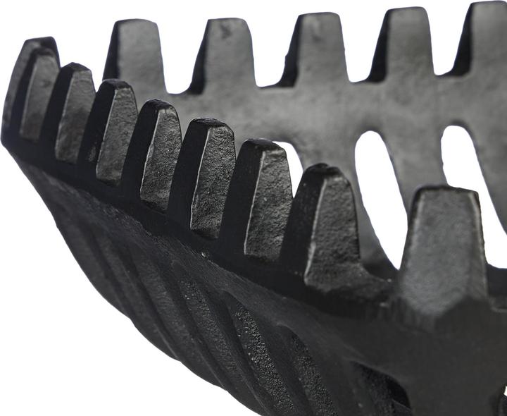 Produktbild Relaxdays Kaminrost Gusseisen mit Standfüssen