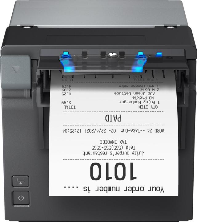 Immagine prodotto Epson EU-M30 (RS-232, USB, USB 2.0)