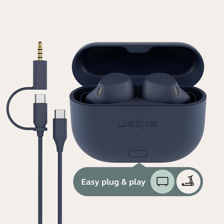 Image du produit Jabra Elite 8 Active Gen 2 (ANC, 8 h, Sans fil)