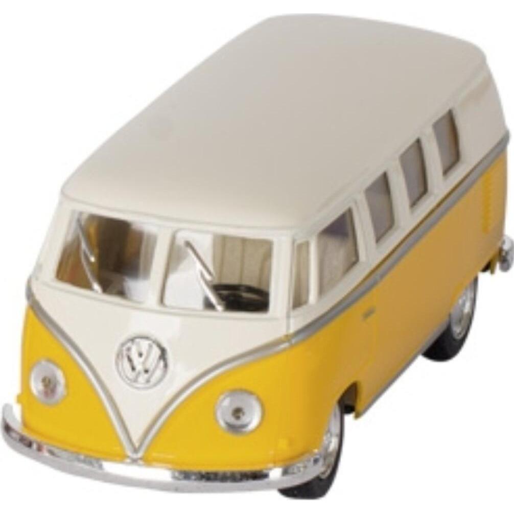 Thumbnail - Goki Volkswagen Microbus (1962), 1:32, L= 13,5 cm