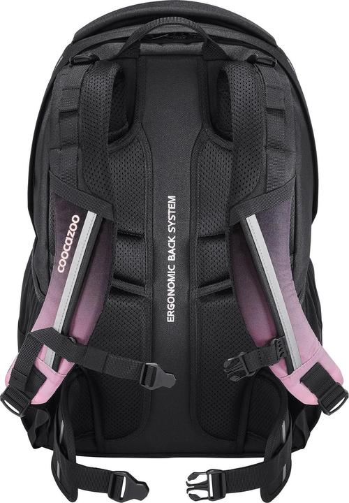 Actual product image Coocazoo EVERY Backpack, Rose Shadows (30 l)