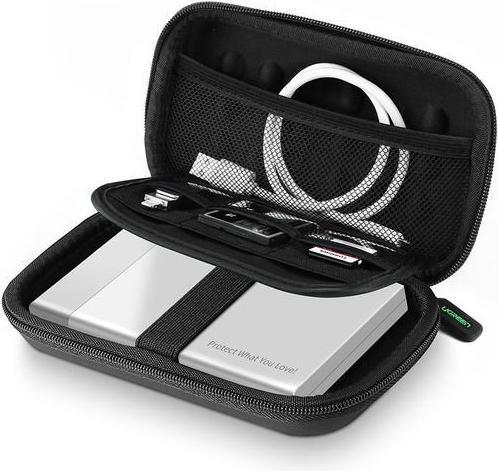 Immagine prodotto Ugreen Piccola borsa per notebook, alimentatore, cavo, adattatore e accessori