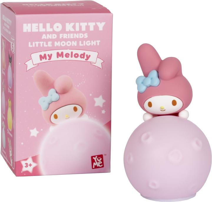 Image du produit YuMe Figurine Hello Kitty & Friends (1 pc)