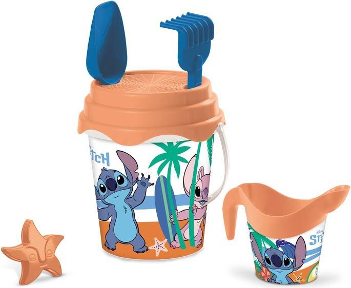 Produktbild Mondo Stitch Eimerset 15cm 6tlg