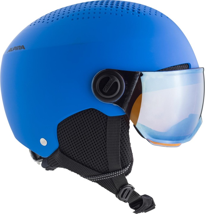 Produktbild ALPINA SPORTS Zupo Visor Q-Lite (51 - 55 cm, S)