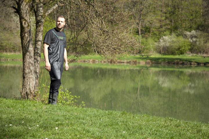 Immagine prodotto Westline Wathose PVC Gr. 43/44