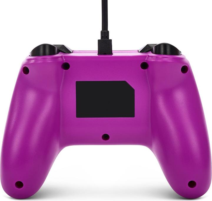 Immagine prodotto PowerA Controllore cablato per Nintendo Switch - Viola uva (Switch)