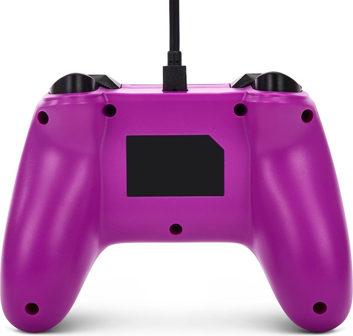 Immagine prodotto PowerA Controllore cablato per Nintendo Switch - Viola uva (Switch)