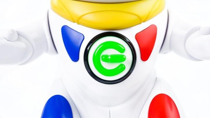 Produktbild Lisciani Dante Interactive Talking Robot ferngesteuert 40 cm