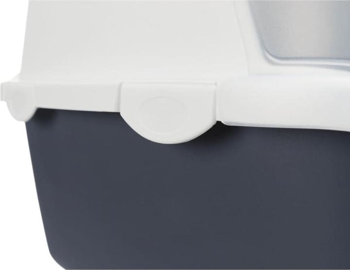 Actual product image Trixie Cat litter box Vico Open Top (Cat litter box closed)