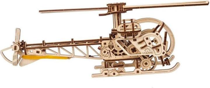 Produktbild Ugears 70225 Μίνι Ελικόπτερο