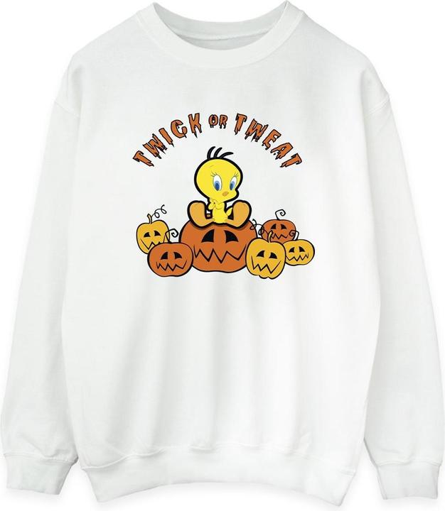 Immagine prodotto Looney Tunes Twick Or Tweat Felpa Donna (S)