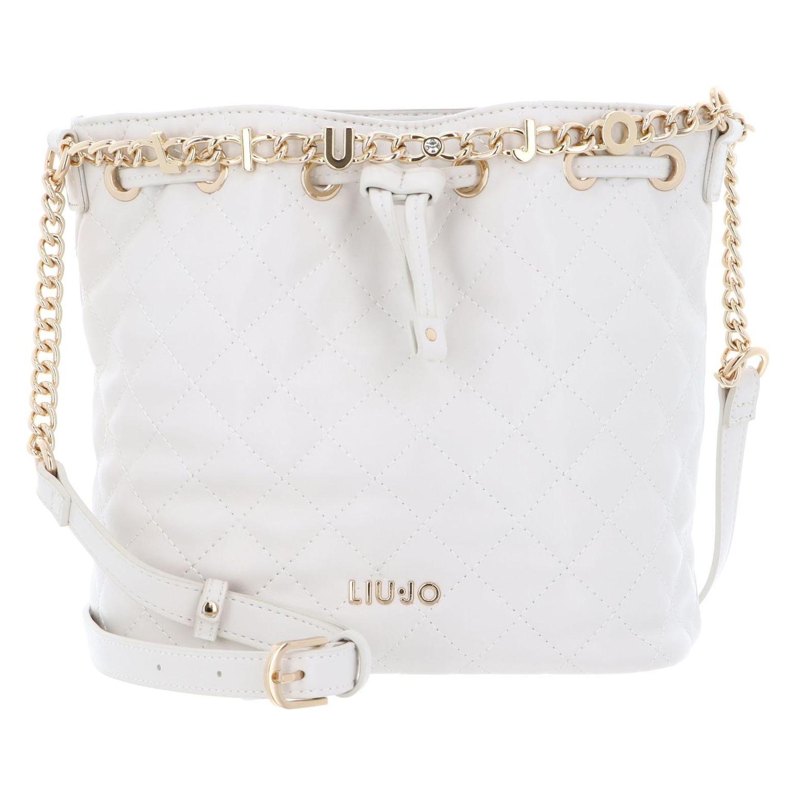 Liu Jo, Damen, Handtasche, Humita Bucket Bag, Beige