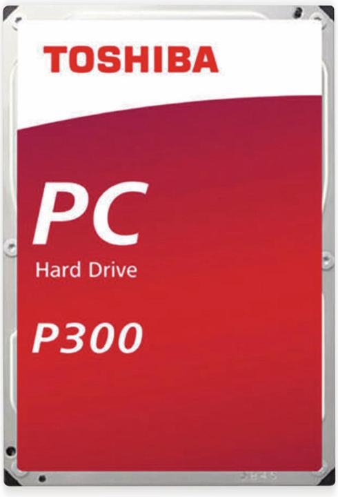 Actual product image Toshiba P300 (4 TB, 3.5")