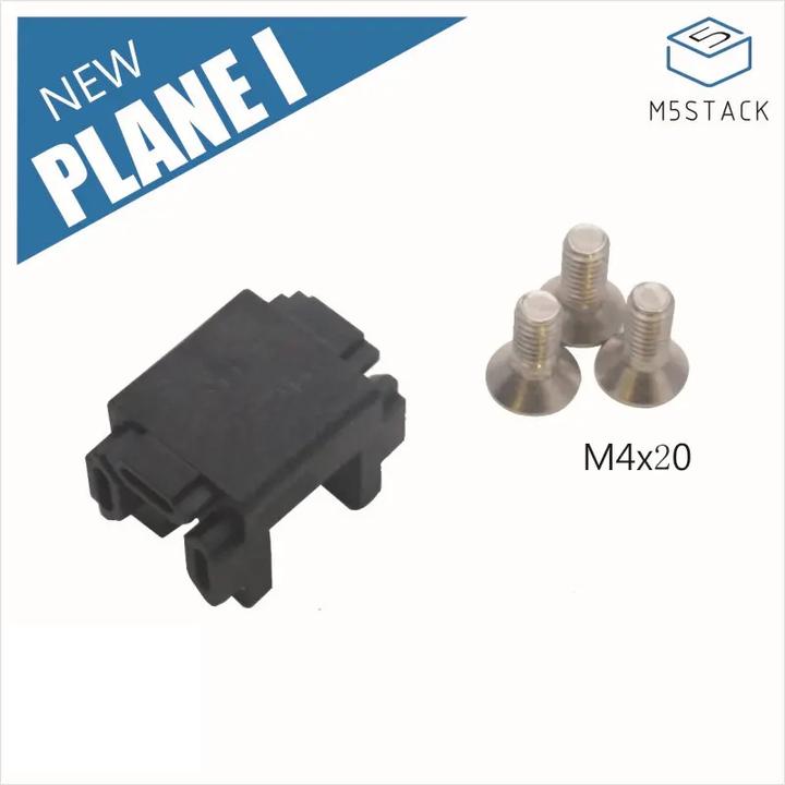 Produktbild M5Stack 12 Stück I Verbinder für 1515 Aluminiumprofil