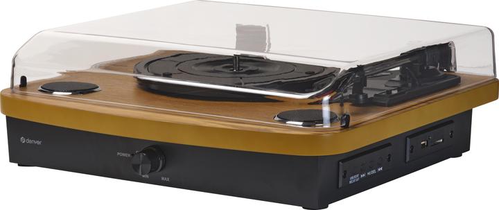 Image du produit Denver VPL-230LW (Semi-automatique)