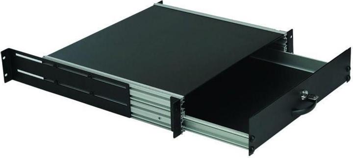 Actual product image Lanview 2U 19" KEYBOARD, GENERAL USE