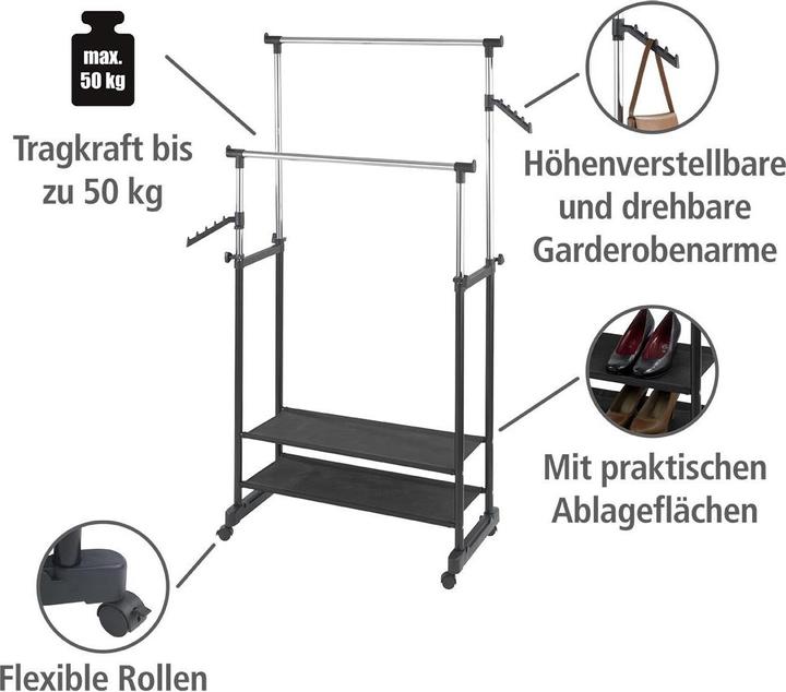 Actual product image Wenko All In