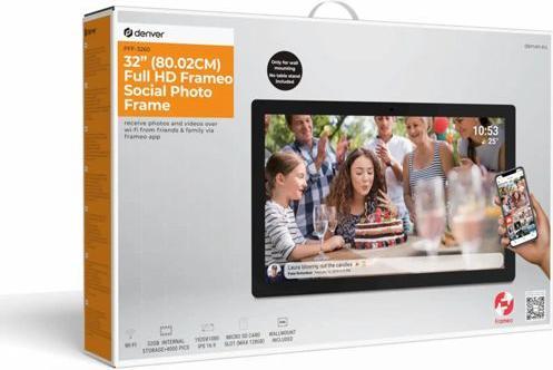 Actual product image Denver PFF-3260 (32", 1920 x 1080 pixels)