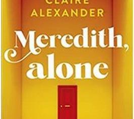 Meredith, Alone (Englisch, Claire Alexander, 2022)