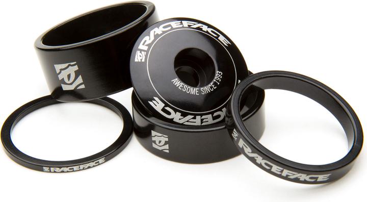 Race Face Kit di distanziali per le cuffie
