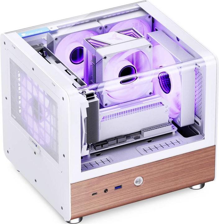 Produktbild Jonsbo TK-0 (Mini-ITX)