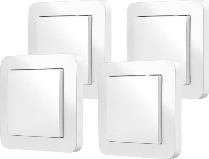 Produktbild Bosch Smart Home Wandschalter für smarte Aktoren