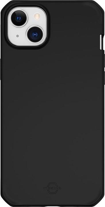 Actual product image Itskins Case iPhone 14 Pro Max 6.7" - SPECTRUM/Silk Black (Apple iPhone 14 Plus)