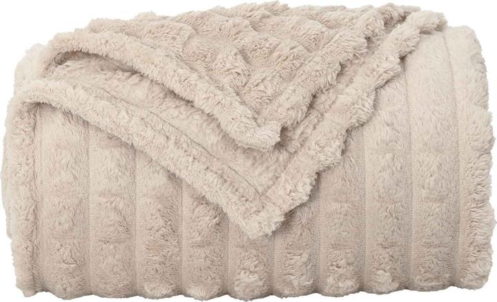 Actual product image vidaXL Überwurfdecke (270 x 240 cm)