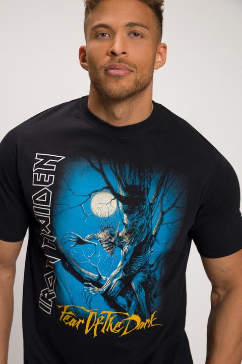 Image du produit JP1880 T-shirt, t-shirt groupe, Iron Maiden, manches courte, jusqu'au 8 XL (XL)