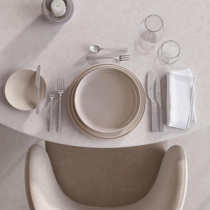 Produktbild Villeroy & Boch Platzteller NewMoon 6 Stück, Beige (6 x, 29 cm)