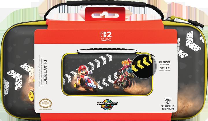 Immagine prodotto Turtle Beach PLAY TREK - Travel Case (Switch, Switch 2, Switch OLED)