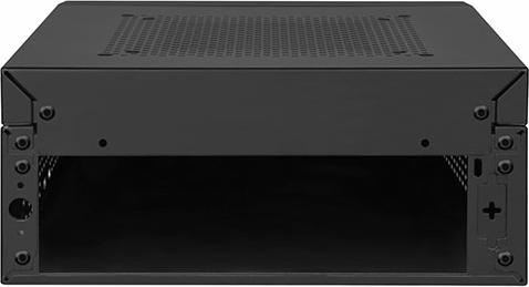 Produktbild Silverstone MILO ML10 - USFF - Mini-ITX - ohne Netzteil (Mini-ITX)
