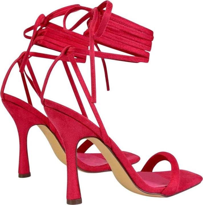 XY London Cary Tacchi Alti Con Lacci Tacco a Spillo Donna