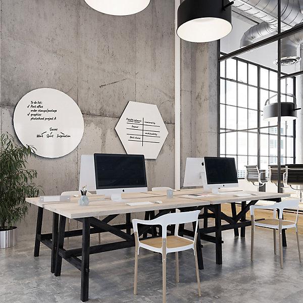 Immagine prodotto Chameleon Disegno della lavagna bianca (60 x 60 cm)