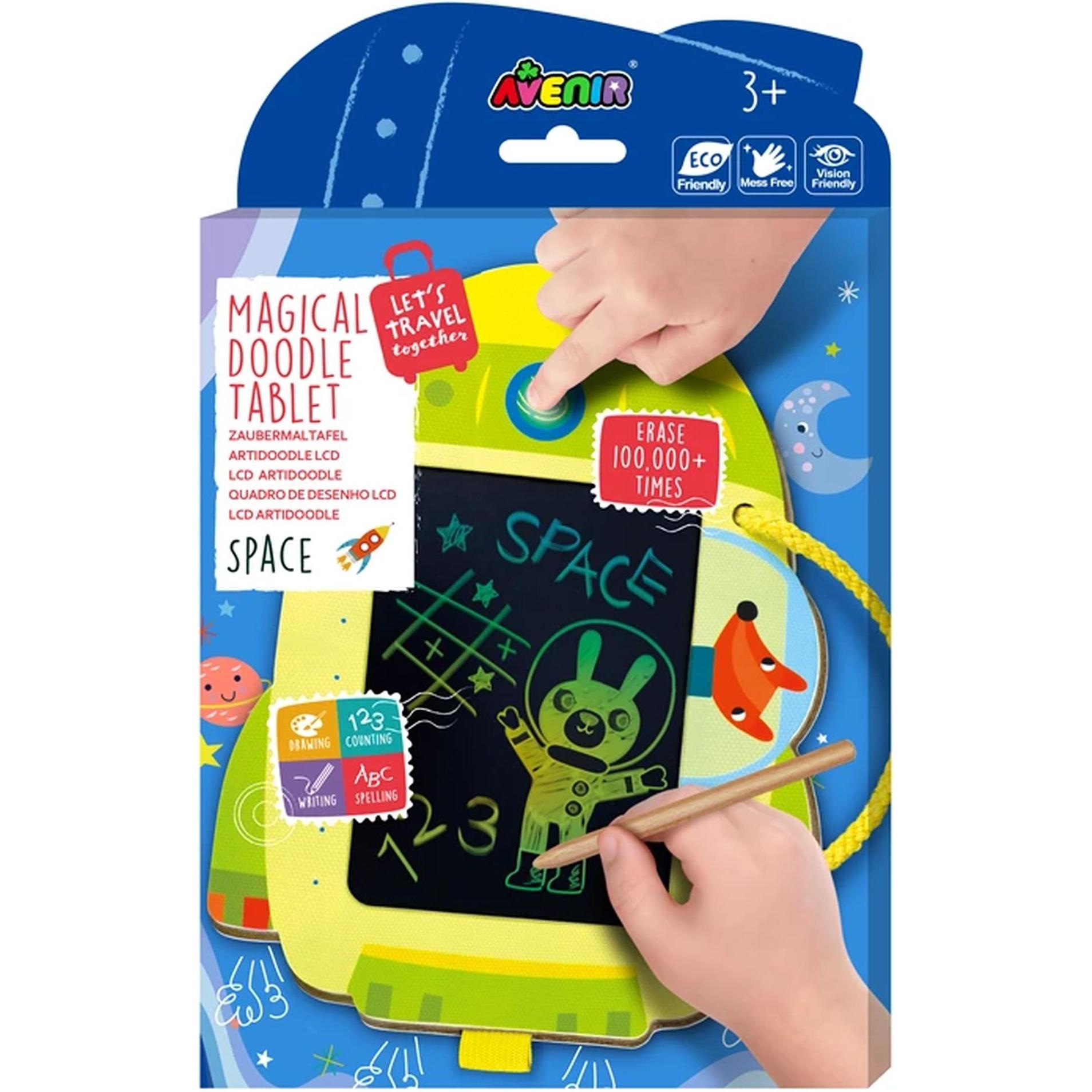 Avenir Zaubermaltafel Weltraum (58CH241951)