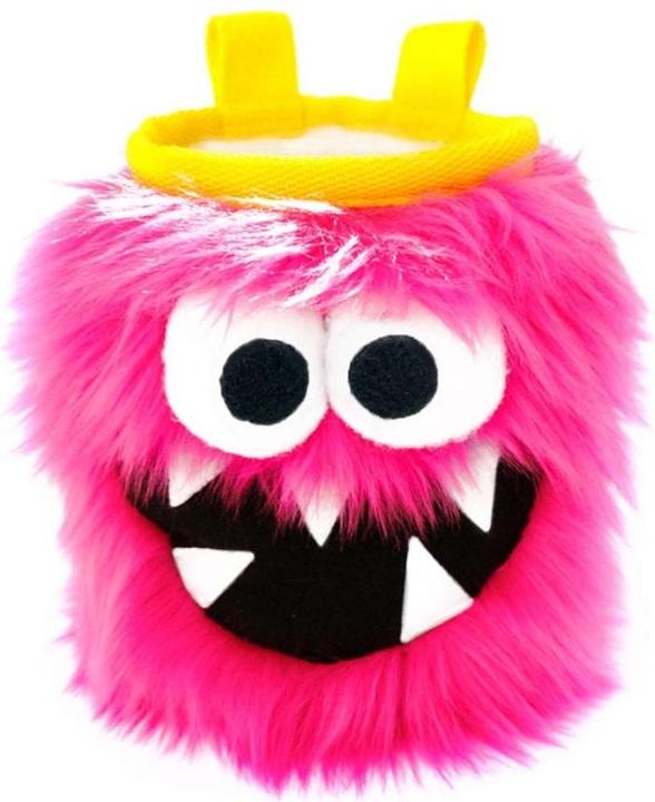 Produktbild Crafty Climbing 5 Toothed Monster Chalkbag