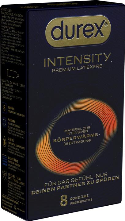 Actual product image Durex Intensity Classic (8 pcs.)