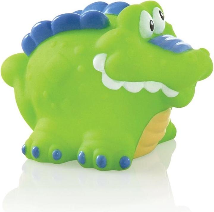 Produktbild Nuby Tiere (Krokodil, Ente, Elefant)